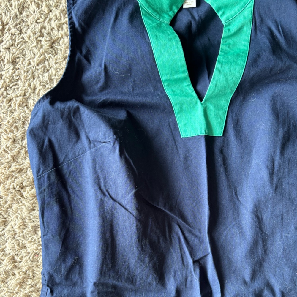 Sail to sable sleeveless dress - Picture 3 of 5